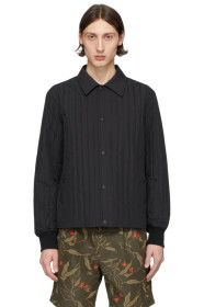 rag & bone - Black Davis Jacket
