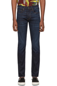 rag & bone - Blue Fit 1 Jeans