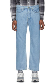 rag & bone - Blue Denim RB10 Jeans