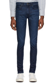rag & bone - Indigo Fit 1 Charlie Jeans