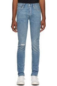 rag & bone - Blue Fit 1 Fire Island Jeans