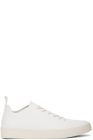 rag & bone - White RB Slim Sneakers