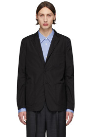 Comme des Garçons Homme - 黑色 Typewriter 西装外套