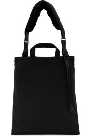 Comme des Garçons Homme Deux - Porter Edition ブラック クラシック メッセンジャー バッグ