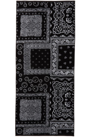 Bather - Black Bandana Towel