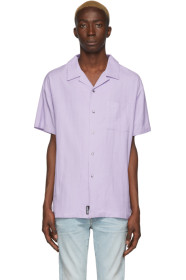 Double Rainbouu - Purple Free Entry Shirt