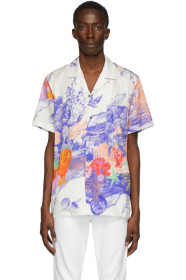 Double Rainbouu - Multicolor Animal Kingdom Hawaiian Shirt