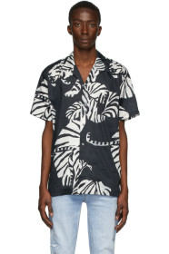 Double Rainbouu - Black Nightcrawler Hawaiian Shirt