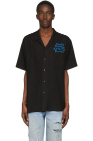 Double Rainbouu - Black Tiger Lord Free Entry Shirt