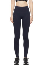 LNDR - Navy Eight Eight Leggings