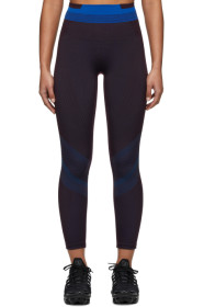 LNDR - Purple Solar Leggings