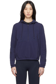 LNDR - Navy Commuter Jacket