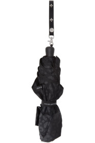 Stolen Girlfriends Club - Black Blunt Edition Leopard Umbrella