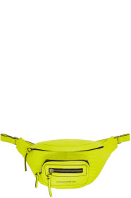 Stolen Girlfriends Club - Green Reptilia Bum Bag