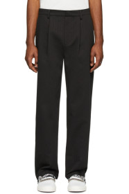 Stolen Girlfriends Club - Black Lost Love Trousers
