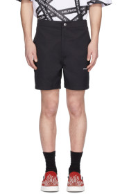 Stolen Girlfriends Club - Black Subtle Shorts