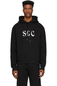 Stolen Girlfriends Club - SSENSE 限定 ブラック SGC クラシック フーディ