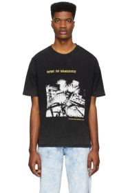 Stolen Girlfriends Club - Grey Thistle Heart Classic T-Shirt