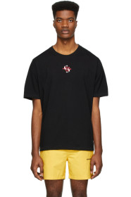 Stolen Girlfriends Club - Black Classic Logo T-Shirt