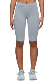 Live the Process - Grey V Shorts