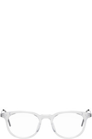 Dior Homme - Transparent BlackTie229 Glasses