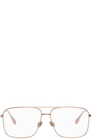 Dior Homme - Rose Gold Aviator DiorStellaire03 Glasses