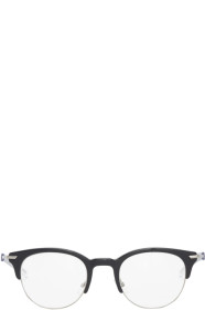 Dior Homme - Black & Grey Dior0202 Glasses