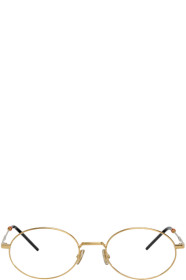 Dior Homme - Gold Dior0237 Glasses