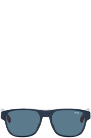 Dior Homme - Blue & Red DiorFlag2 Sunglasses