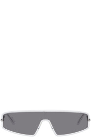 Dior Homme - Grey Transparent DiorMercure Sunglasses