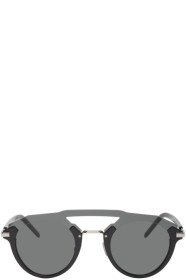 Dior Homme - Black DiorFuturistic Sunglasses