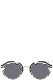 Dior Homme - Silver DiorBreaker Sunglasses