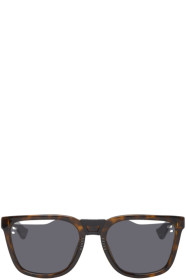Dior Homme - Tortoiseshell DiorB24.1 Sunglasses