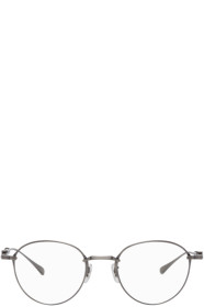 Mr. Leight - Silver Mulholland CL Glasses