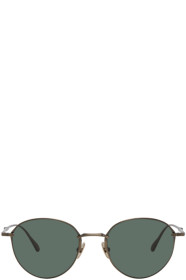 Mr. Leight - Gold Antique Mulholland Sunglasses