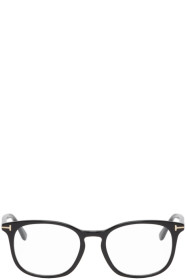 Tom Ford - Lunettes carrées noires