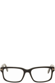 Tom Ford - Lunettes carrées noires