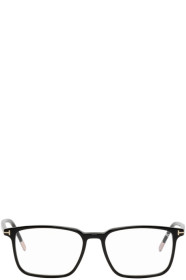 Tom Ford - Lunettes noires Shiny