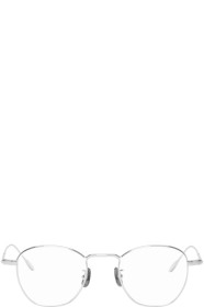 Yuichi Toyama - Lunettes argentées Alfred