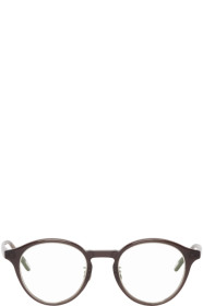 Yuichi Toyama - Lunettes grises YVR