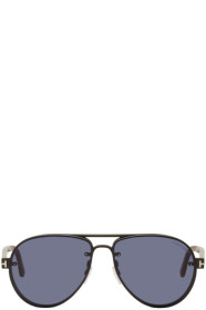 Tom Ford - Lunettes de soleil noires Alexei
