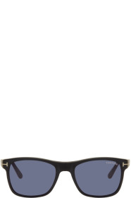 Tom Ford - Lunettes de soleil noires Giulio
