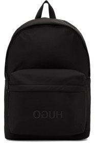 Hugo - Sac à dos noir Record