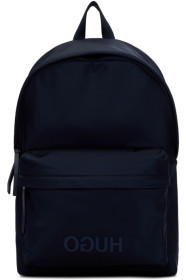 Hugo - Sac à dos bleu marine Record