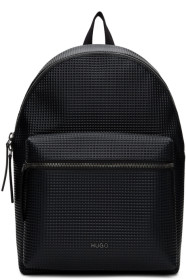 Hugo - Black Rocket Backpack