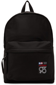 Hugo - Black 93 Berlin Record Backpack