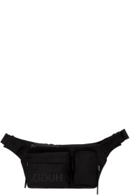 Hugo - Sac-ceinture noir Record