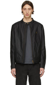 Belstaff - Black Kelland Jacket