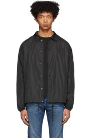 Belstaff - Black Teamster Jacket