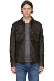 Belstaff - Khaki Dunstall Jacket